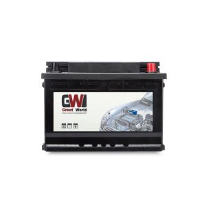 DIN75 12V 75AH MF Car Battery