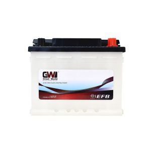 EFB-60 12V 60AH EFB Car Battery
