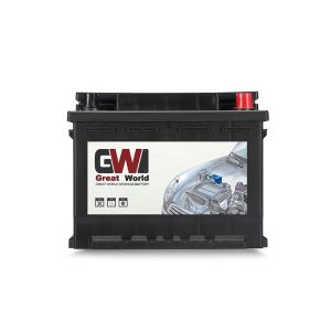 DIN62 12V 62AH 免维护汽车电池