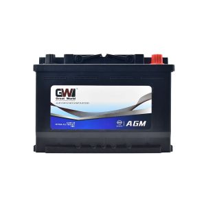 AGM-70 12V 70AH 汽车电池