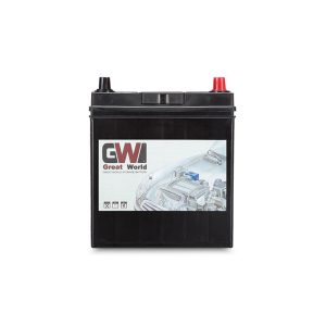 JIS36 12V 36AH MF Car Battery