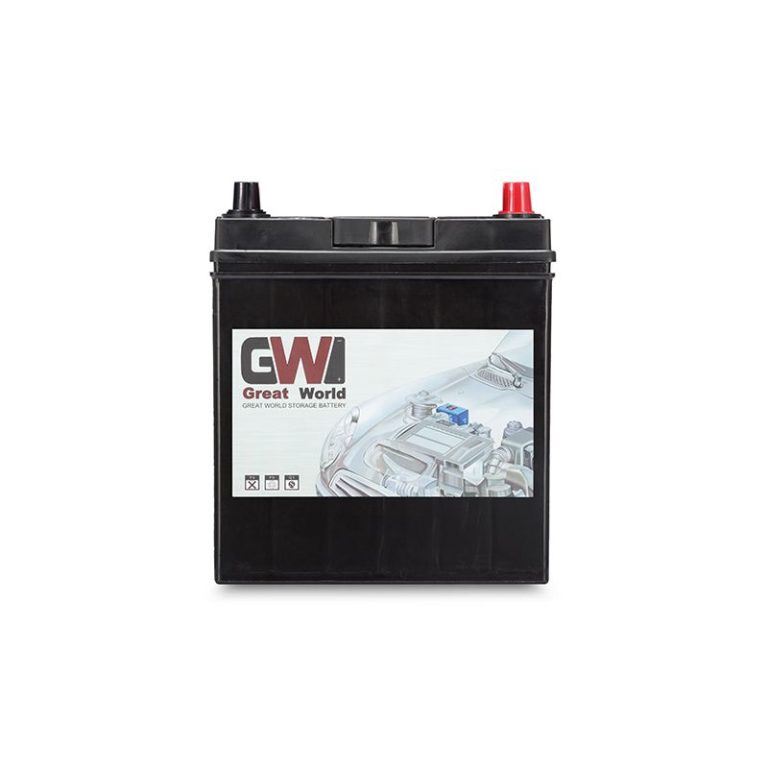 12V аккумуляторная батарея
