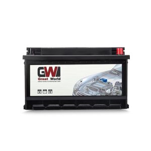 DIN88 12V 88AH MF Car Battery