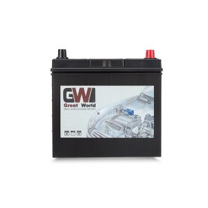 JIS45 12V 45AH MF Car Battery
