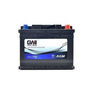 AGM-60 12V 60AH 汽车电池