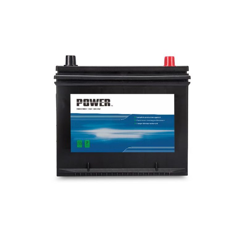 Batería de coche MF 12V 50AH