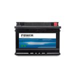 Batería para automóvil MF 12V 66AH