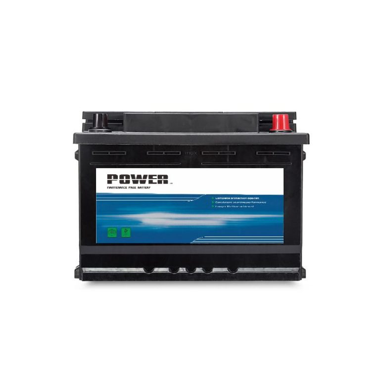 Batería para automóvil MF 12V 66AH