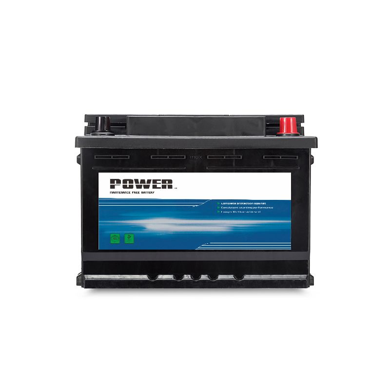 بطارية سيارة MF 12V 66AH