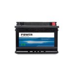 Batería para automóvil MF 12V 75AH