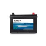 Batería para automóvil 12V 80AH MF